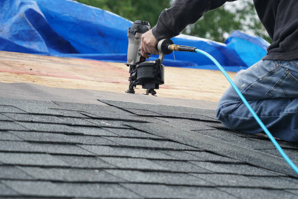 Emergency Roof Repair in Bothell, WA